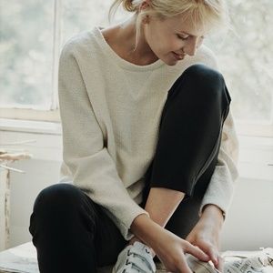 Marie Top in Ivory Size Medium